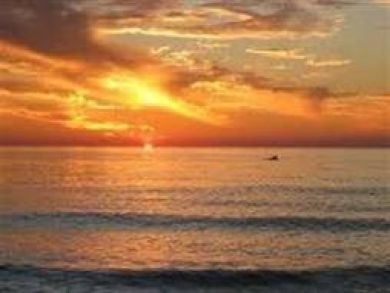 Sunset at Longboat Key